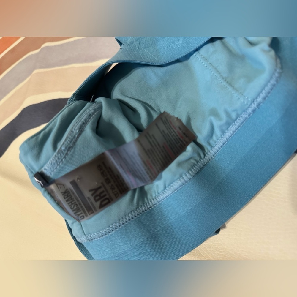 Gymshark  Sports Bra - Teal - Picture 2 of 4